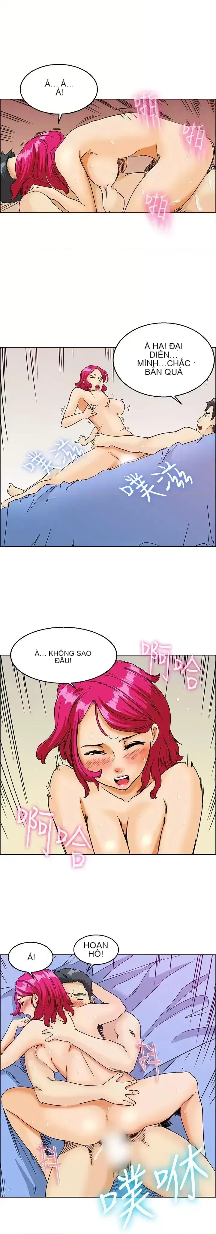 Làm thế nào về việc làm thêm giờ hôm nay Chương 1-61