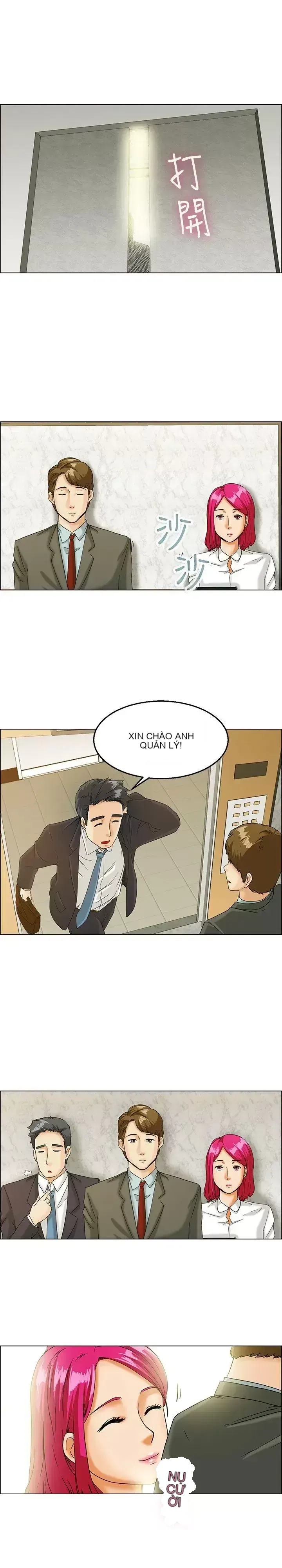 Làm thế nào về việc làm thêm giờ hôm nay Chương 1-61