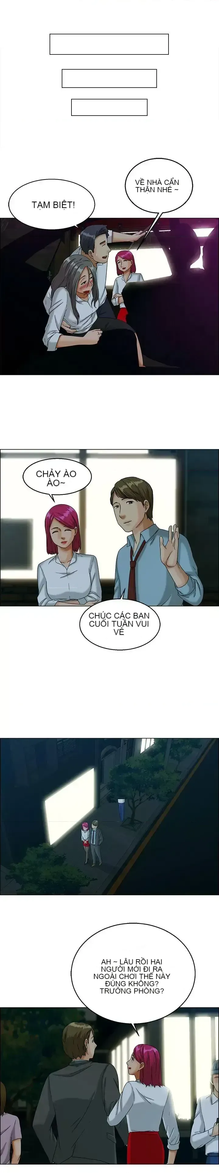 Làm thế nào về việc làm thêm giờ hôm nay Chương 1-61