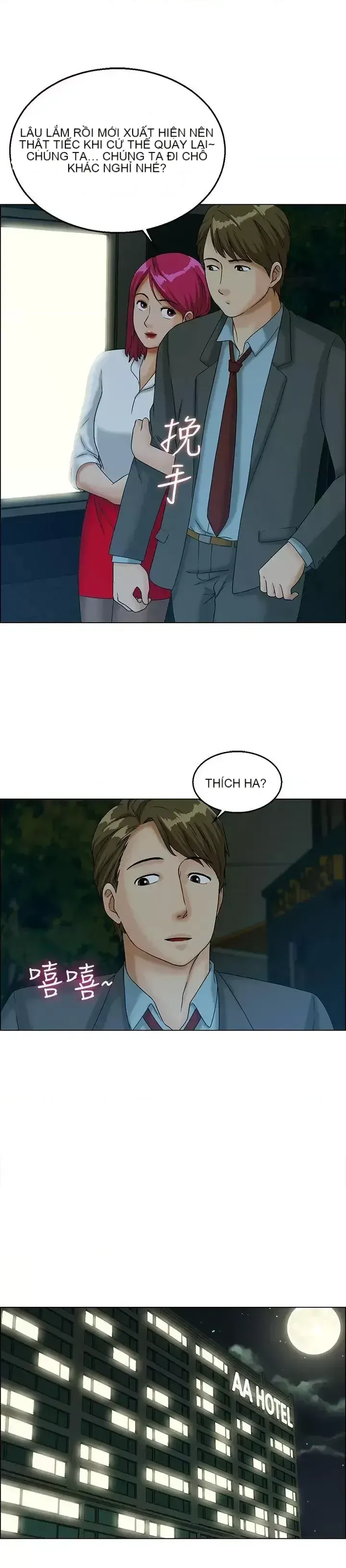 Làm thế nào về việc làm thêm giờ hôm nay Chương 1-61