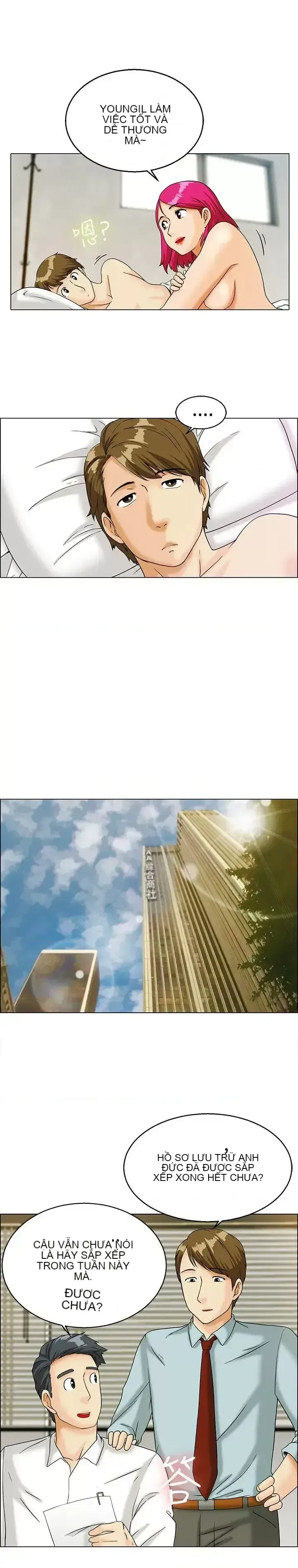 Làm thế nào về việc làm thêm giờ hôm nay Chương 1-61