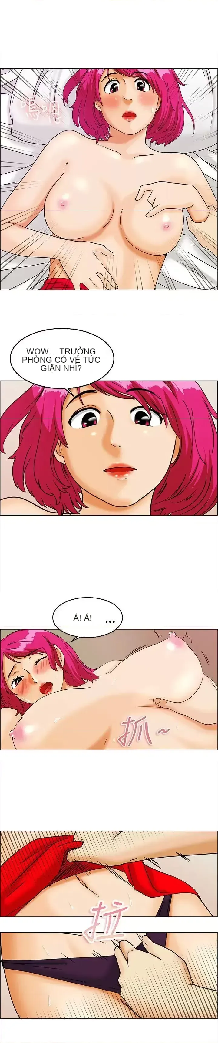 Làm thế nào về việc làm thêm giờ hôm nay Chương 1-61