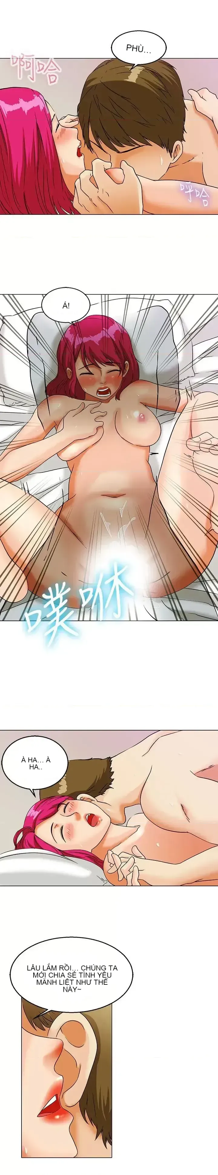 Làm thế nào về việc làm thêm giờ hôm nay Chương 1-61