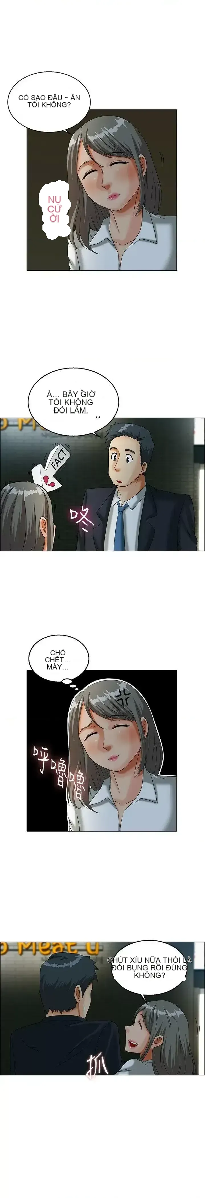 Làm thế nào về việc làm thêm giờ hôm nay Chương 1-61