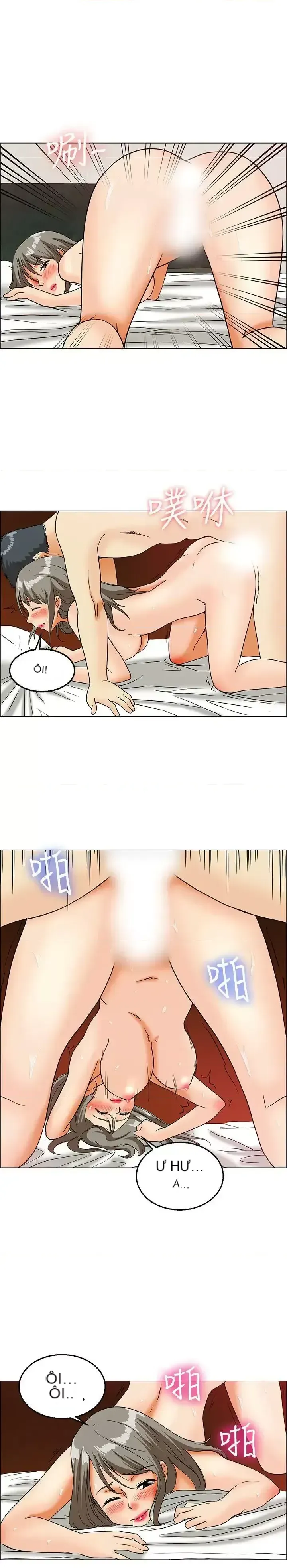 Làm thế nào về việc làm thêm giờ hôm nay Chương 1-61