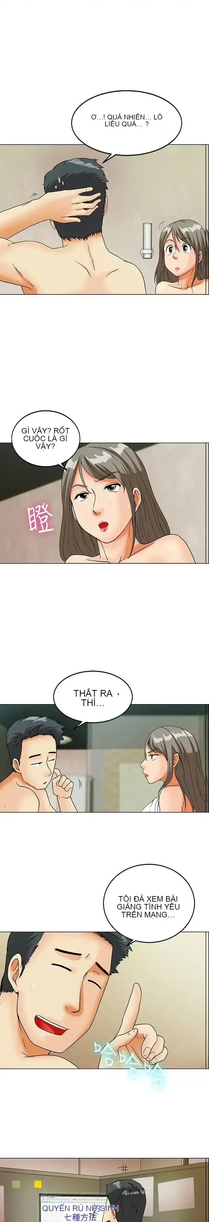 Làm thế nào về việc làm thêm giờ hôm nay Chương 1-61