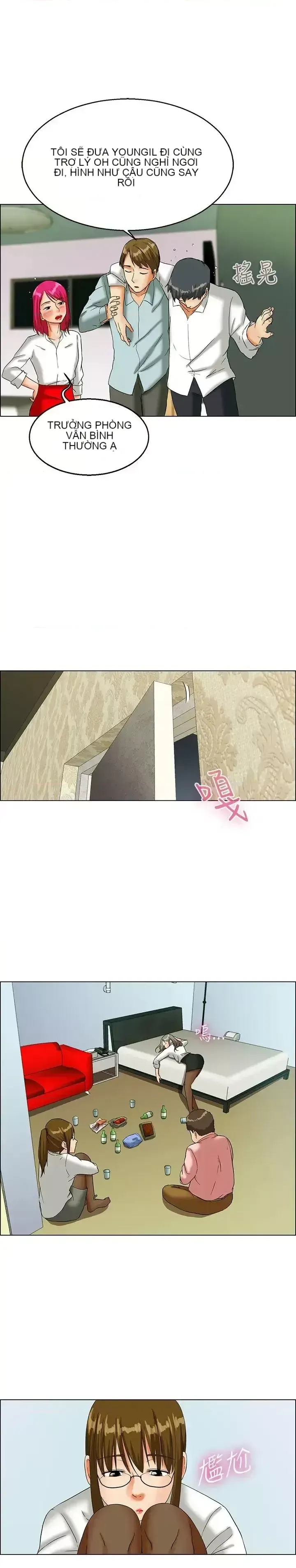 Làm thế nào về việc làm thêm giờ hôm nay Chương 1-61