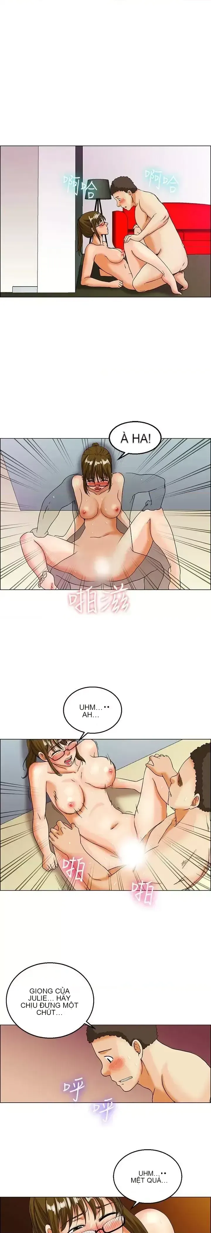 Làm thế nào về việc làm thêm giờ hôm nay Chương 1-61