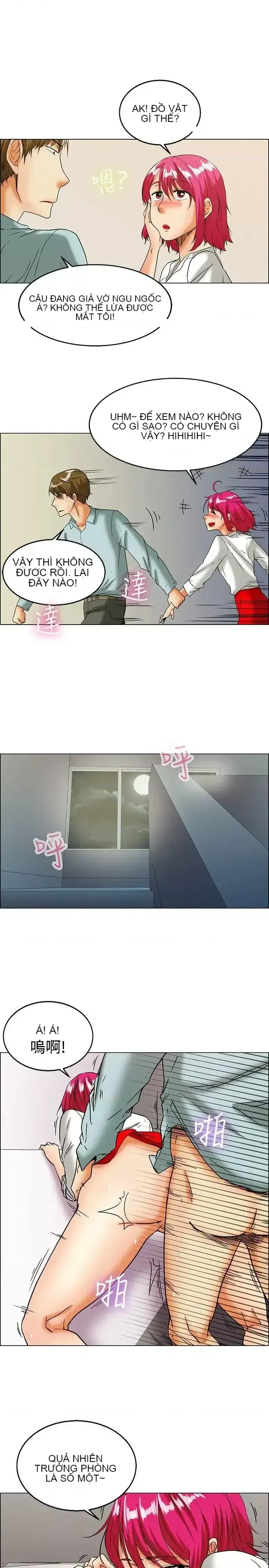 Làm thế nào về việc làm thêm giờ hôm nay Chương 1-61