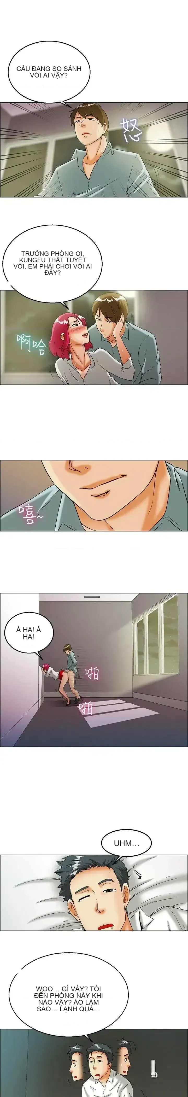 Làm thế nào về việc làm thêm giờ hôm nay Chương 1-61