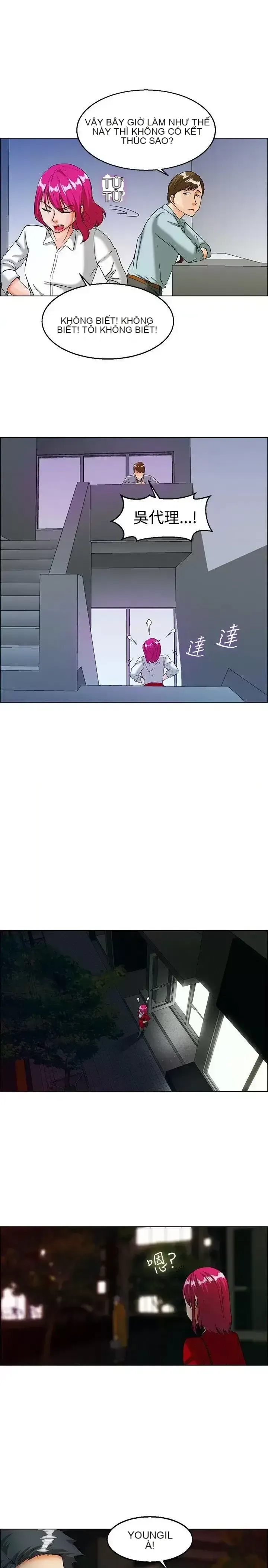 Làm thế nào về việc làm thêm giờ hôm nay Chương 1-61