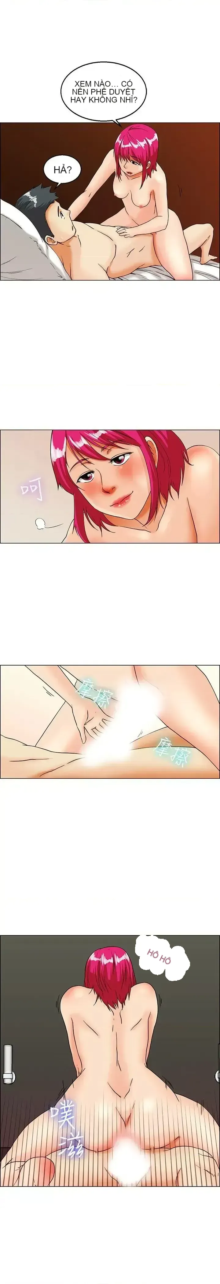 Làm thế nào về việc làm thêm giờ hôm nay Chương 1-61