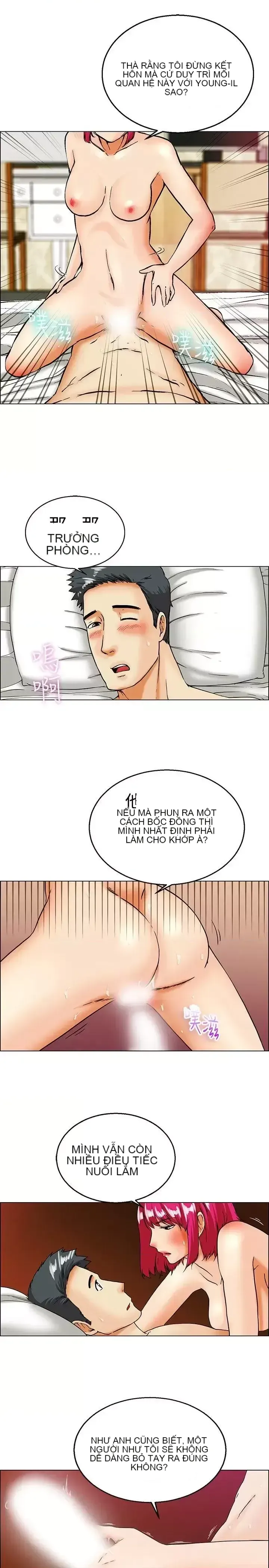 Làm thế nào về việc làm thêm giờ hôm nay Chương 1-61