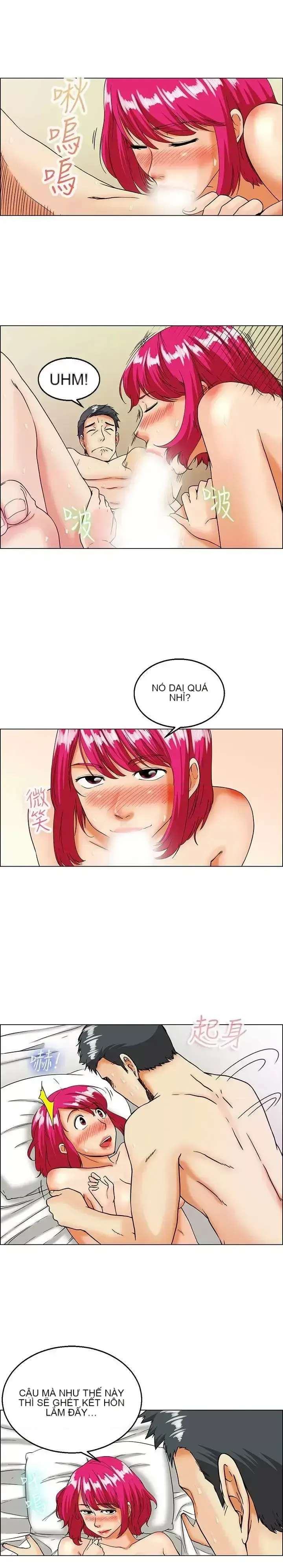 Làm thế nào về việc làm thêm giờ hôm nay Chương 1-61