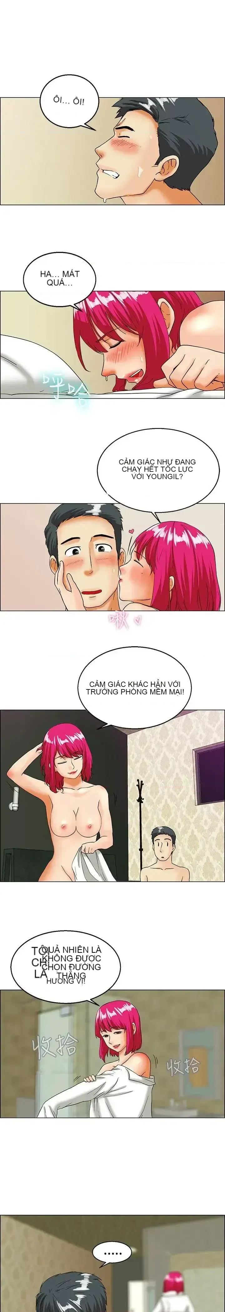 Làm thế nào về việc làm thêm giờ hôm nay Chương 1-61