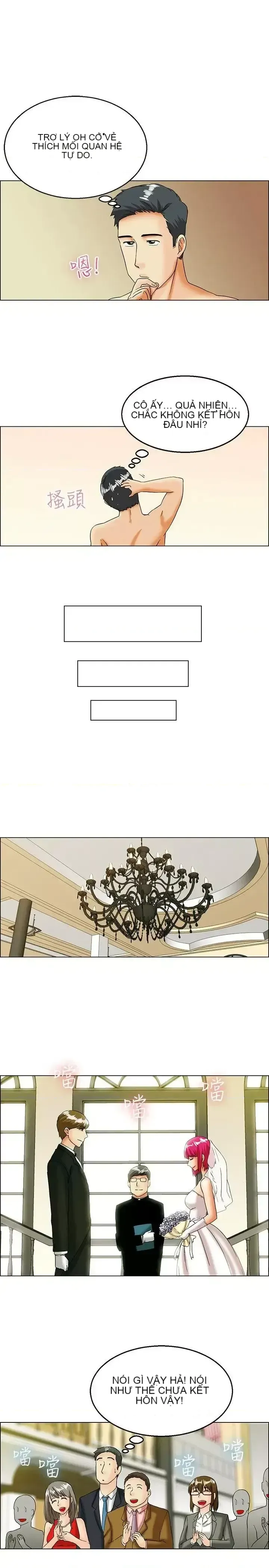 Làm thế nào về việc làm thêm giờ hôm nay Chương 1-61