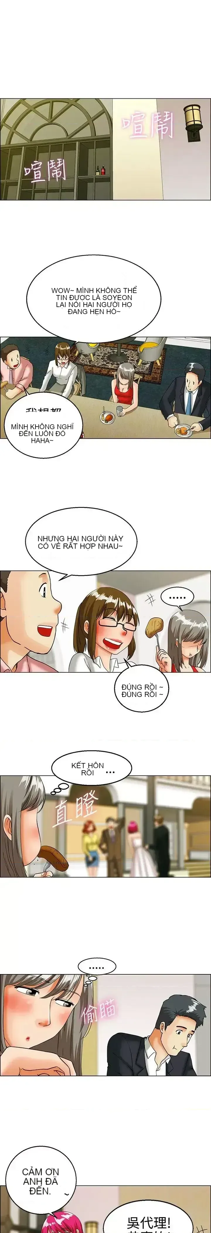 Làm thế nào về việc làm thêm giờ hôm nay Chương 1-61