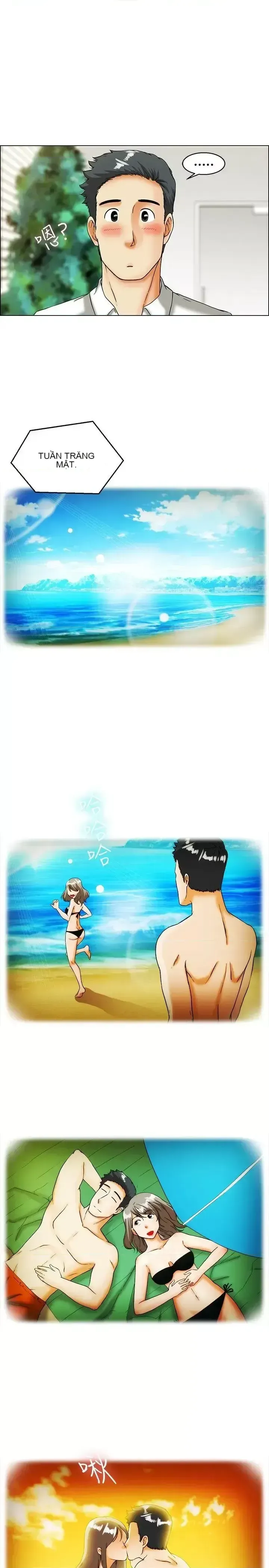 Làm thế nào về việc làm thêm giờ hôm nay Chương 1-61