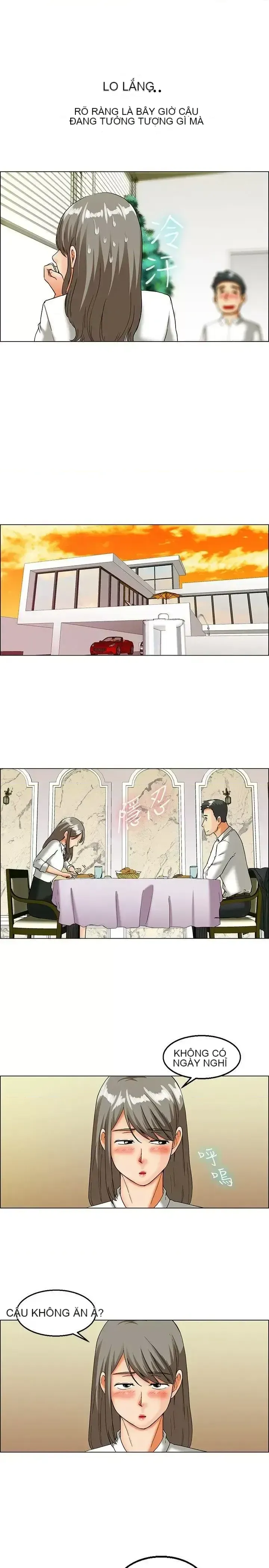 Làm thế nào về việc làm thêm giờ hôm nay Chương 1-61