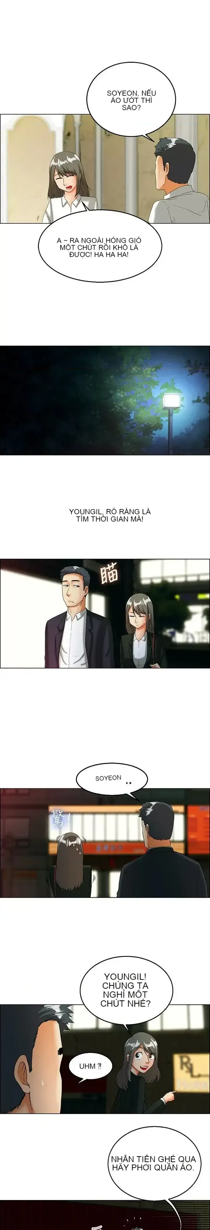 Làm thế nào về việc làm thêm giờ hôm nay Chương 1-61