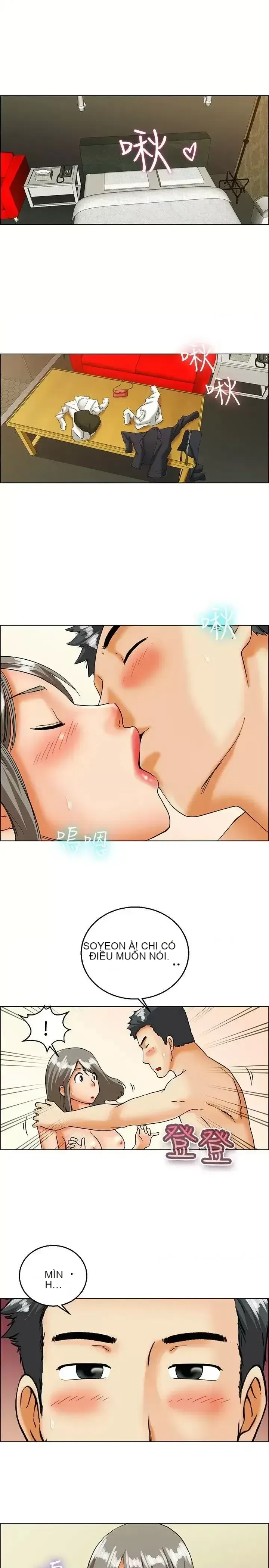 Làm thế nào về việc làm thêm giờ hôm nay Chương 1-61