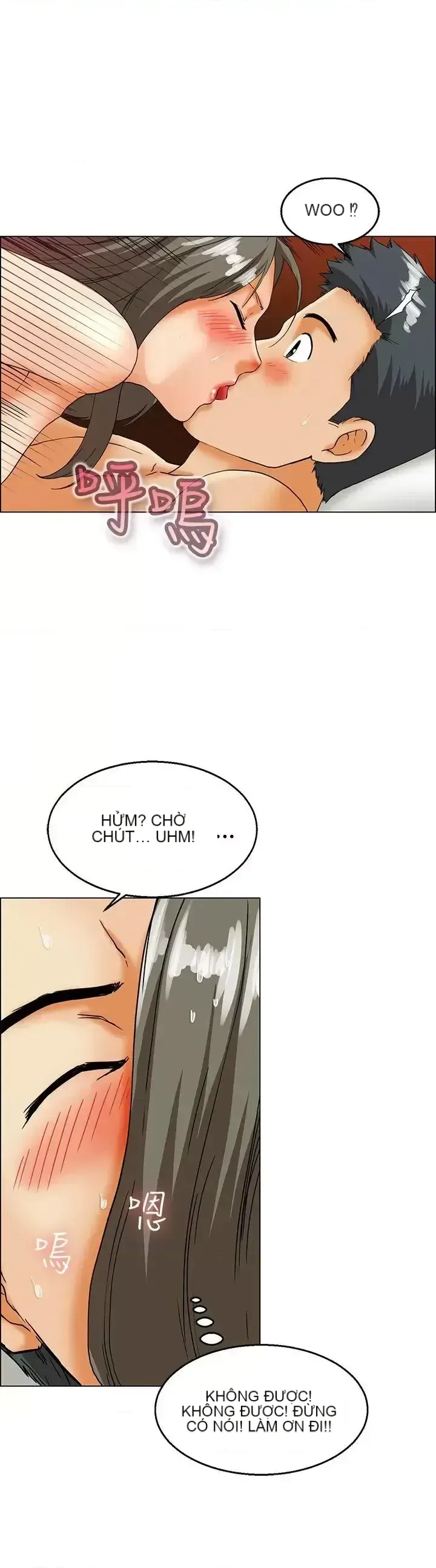 Làm thế nào về việc làm thêm giờ hôm nay Chương 1-61