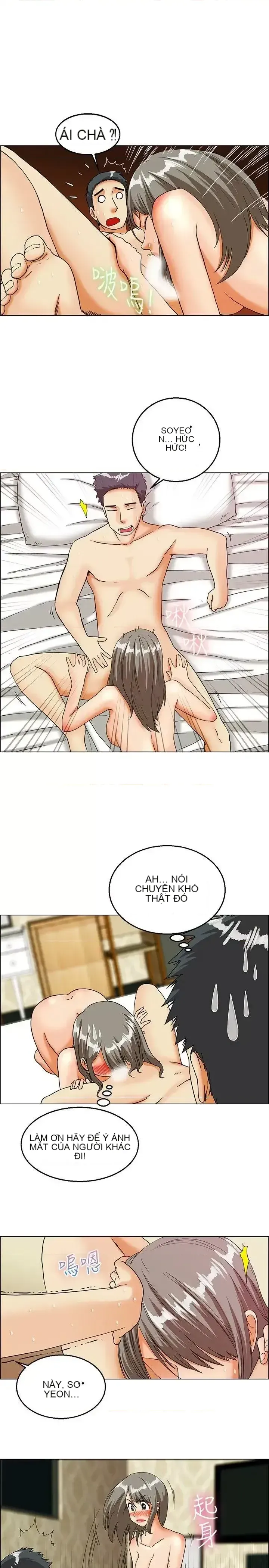 Làm thế nào về việc làm thêm giờ hôm nay Chương 1-61