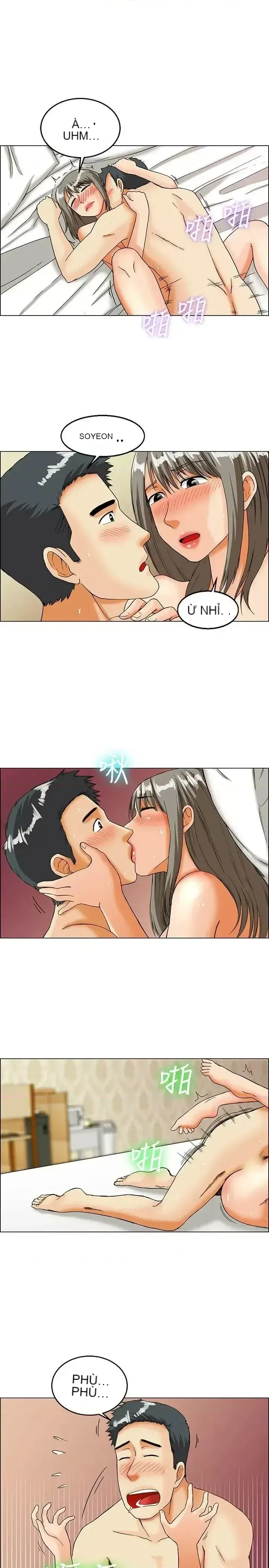 Làm thế nào về việc làm thêm giờ hôm nay Chương 1-61