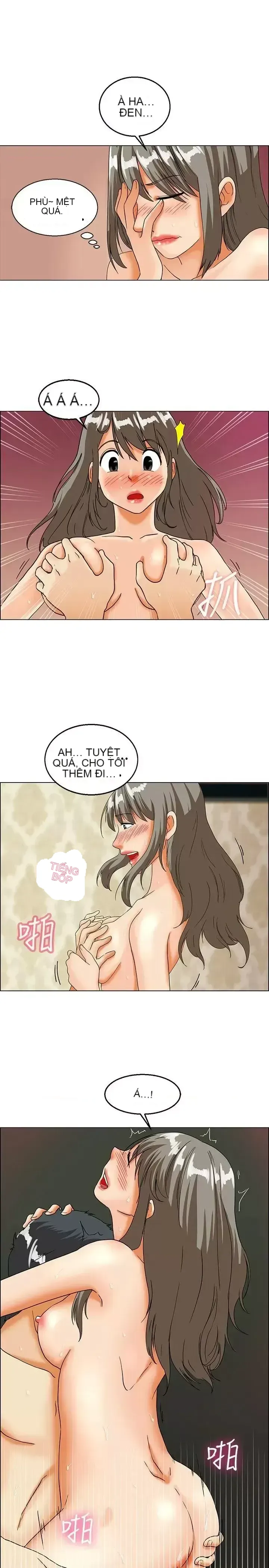 Làm thế nào về việc làm thêm giờ hôm nay Chương 1-61