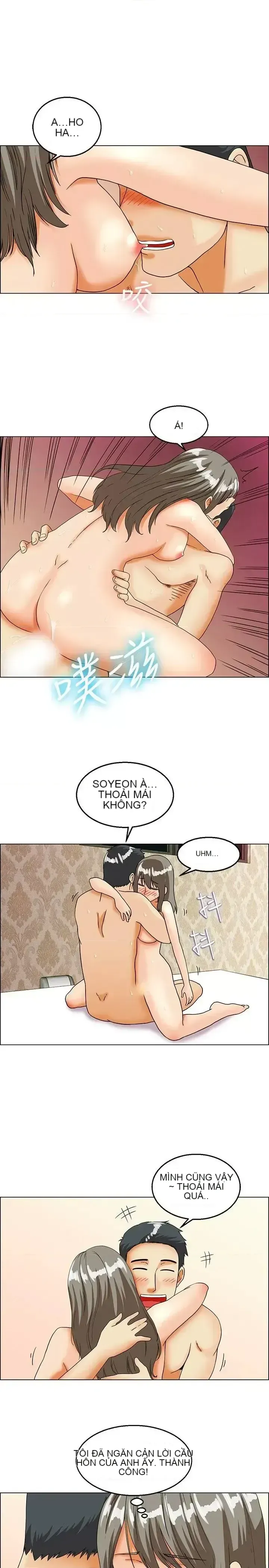 Làm thế nào về việc làm thêm giờ hôm nay Chương 1-61