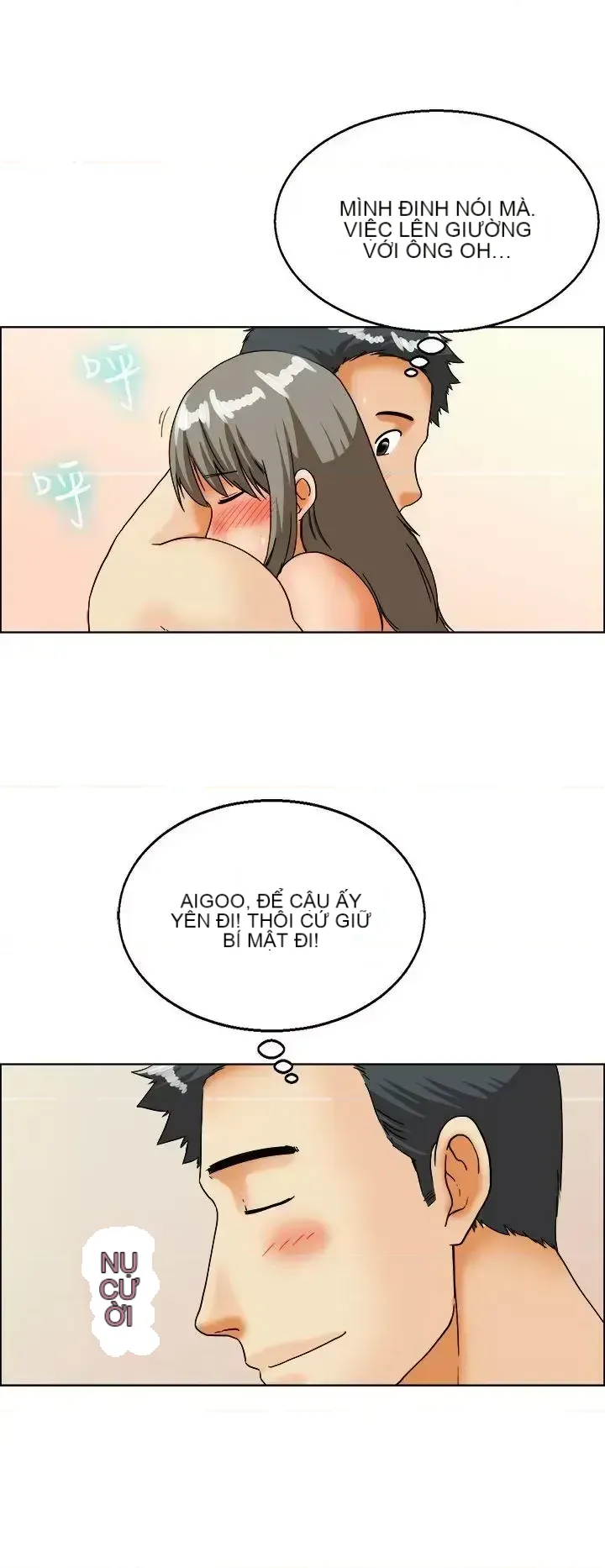 Làm thế nào về việc làm thêm giờ hôm nay Chương 1-61