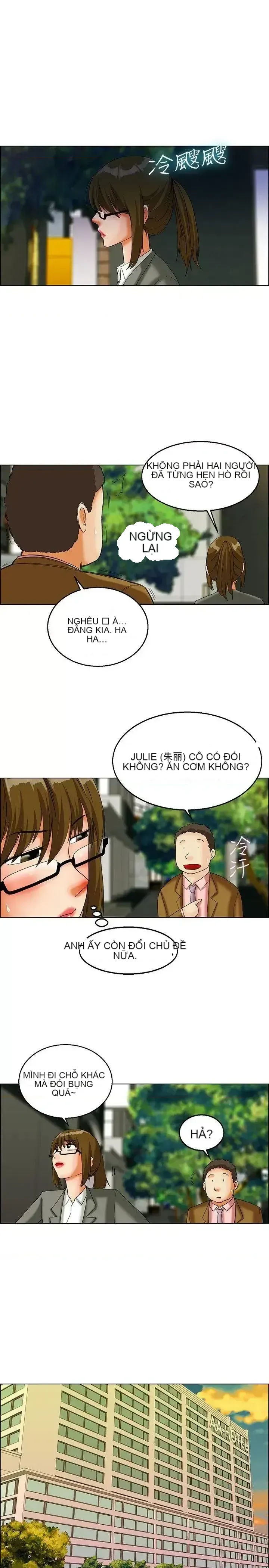 Làm thế nào về việc làm thêm giờ hôm nay Chương 1-61