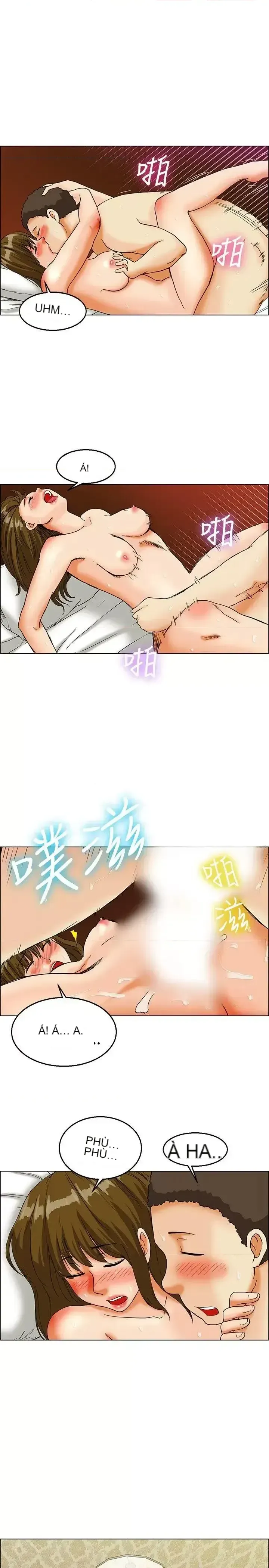 Làm thế nào về việc làm thêm giờ hôm nay Chương 1-61