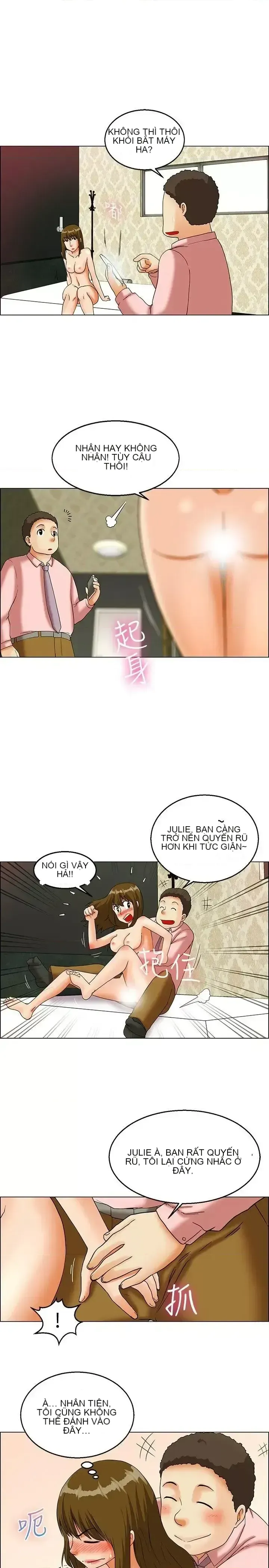 Làm thế nào về việc làm thêm giờ hôm nay Chương 1-61