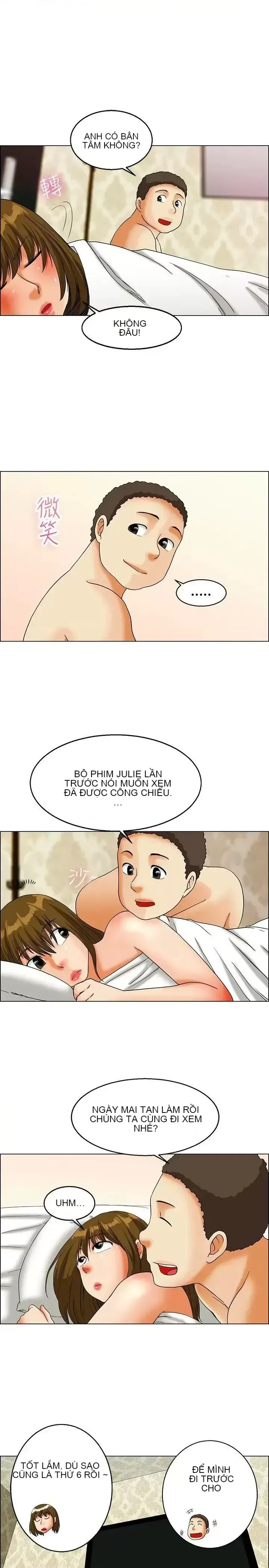 Làm thế nào về việc làm thêm giờ hôm nay Chương 1-61