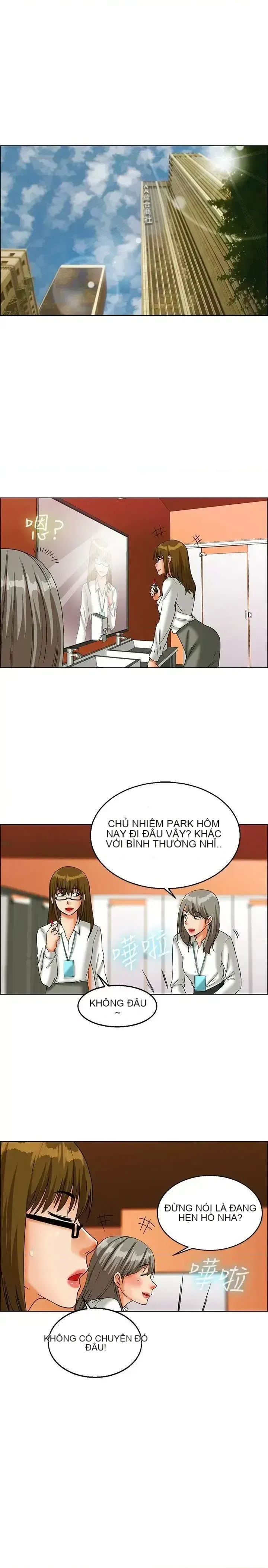 Làm thế nào về việc làm thêm giờ hôm nay Chương 1-61