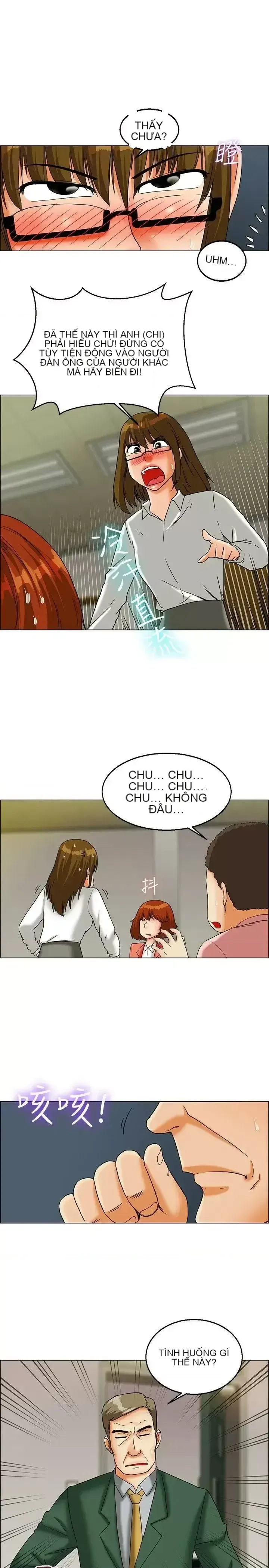 Làm thế nào về việc làm thêm giờ hôm nay Chương 1-61