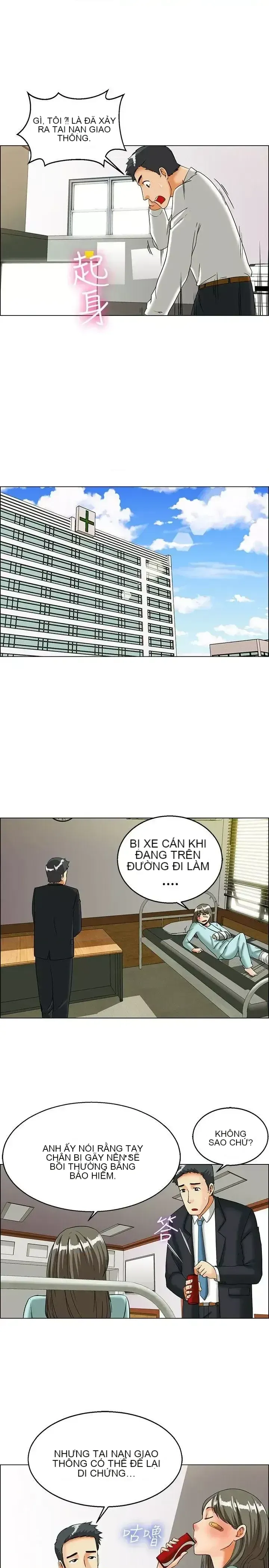 Làm thế nào về việc làm thêm giờ hôm nay Chương 1-61