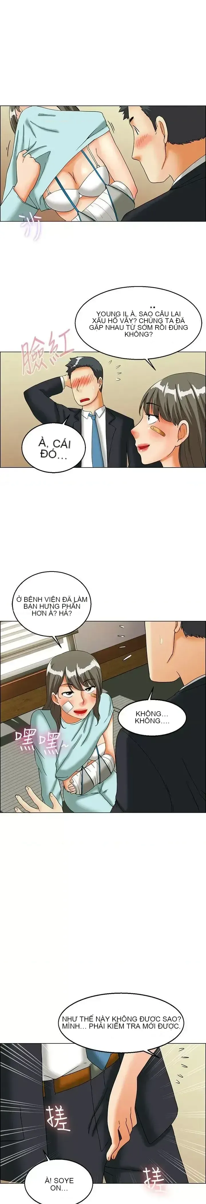 Làm thế nào về việc làm thêm giờ hôm nay Chương 1-61