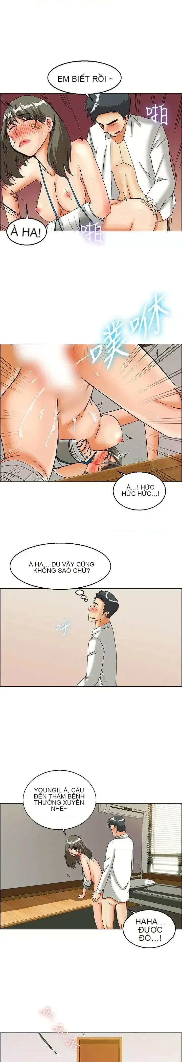 Làm thế nào về việc làm thêm giờ hôm nay Chương 1-61