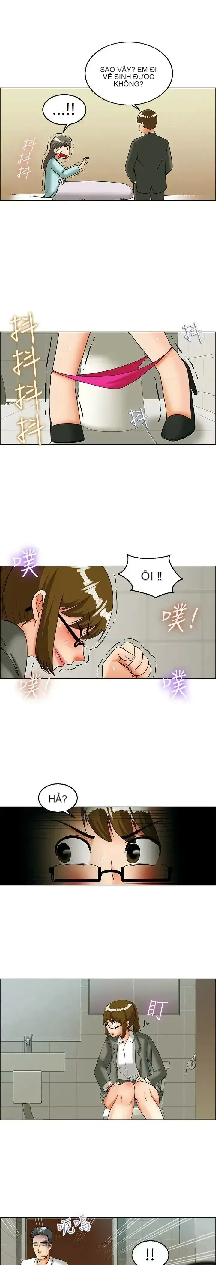 Làm thế nào về việc làm thêm giờ hôm nay Chương 1-61