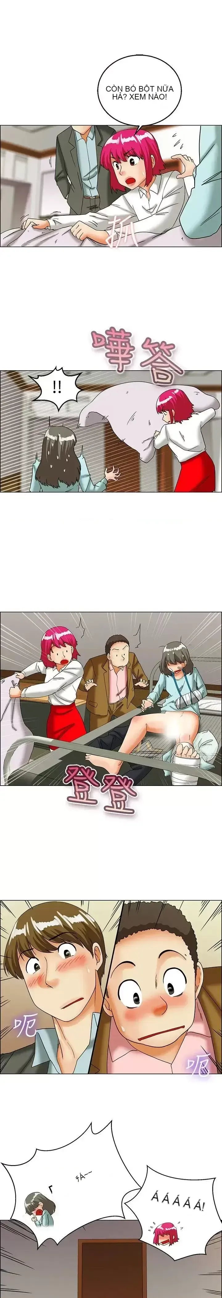 Làm thế nào về việc làm thêm giờ hôm nay Chương 1-61