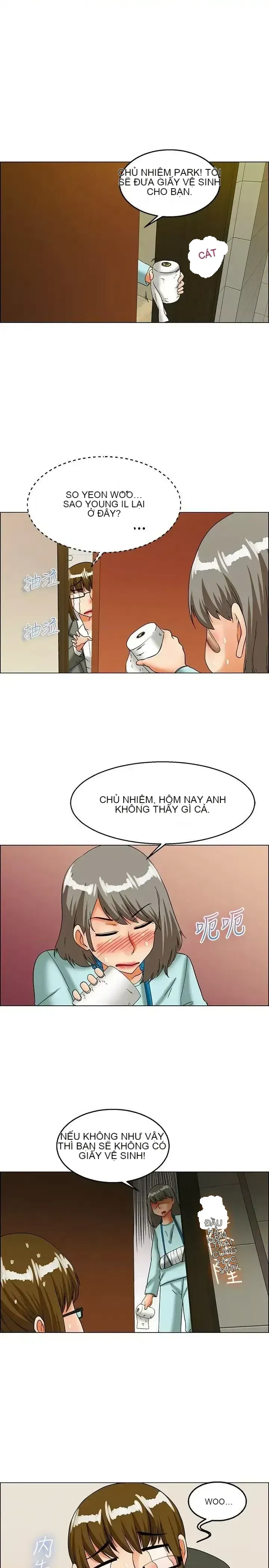 Làm thế nào về việc làm thêm giờ hôm nay Chương 1-61