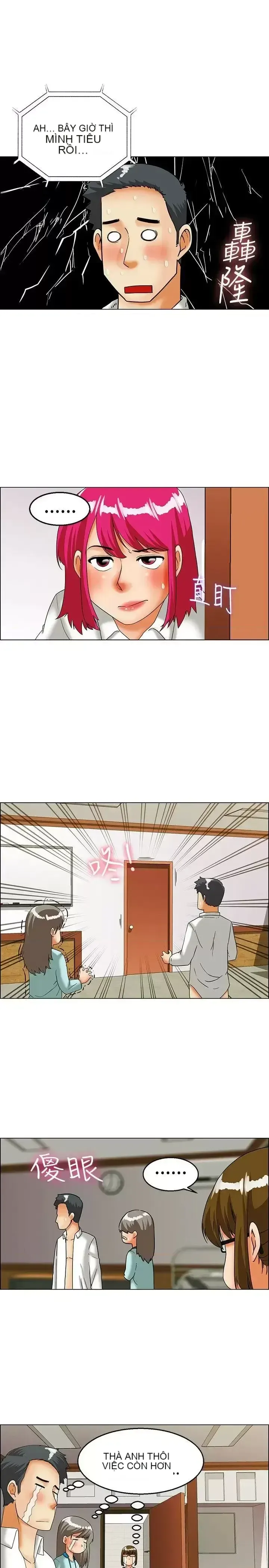 Làm thế nào về việc làm thêm giờ hôm nay Chương 1-61