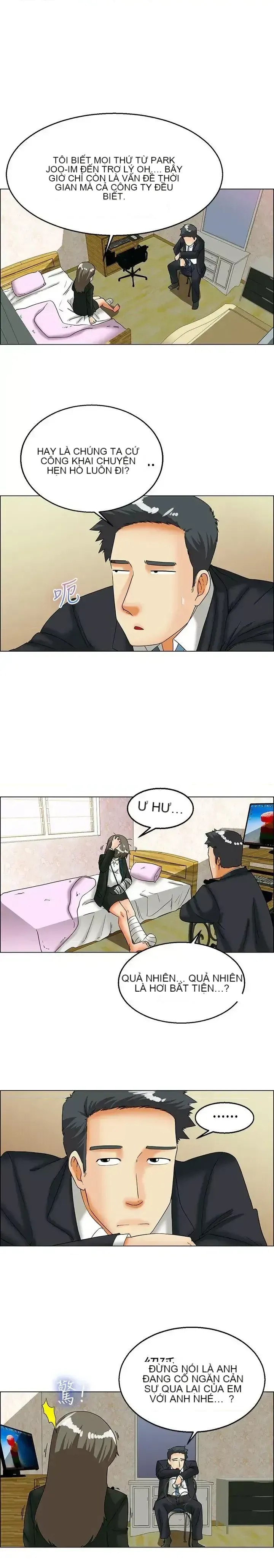 Làm thế nào về việc làm thêm giờ hôm nay Chương 1-61