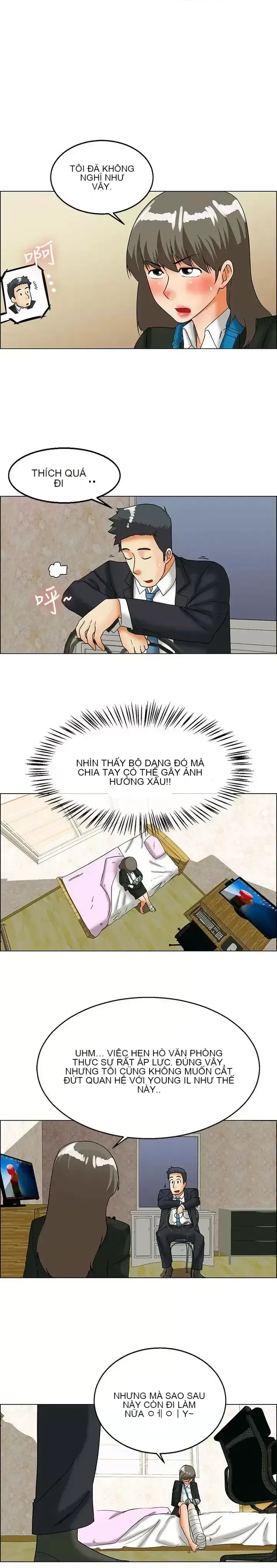 Làm thế nào về việc làm thêm giờ hôm nay Chương 1-61