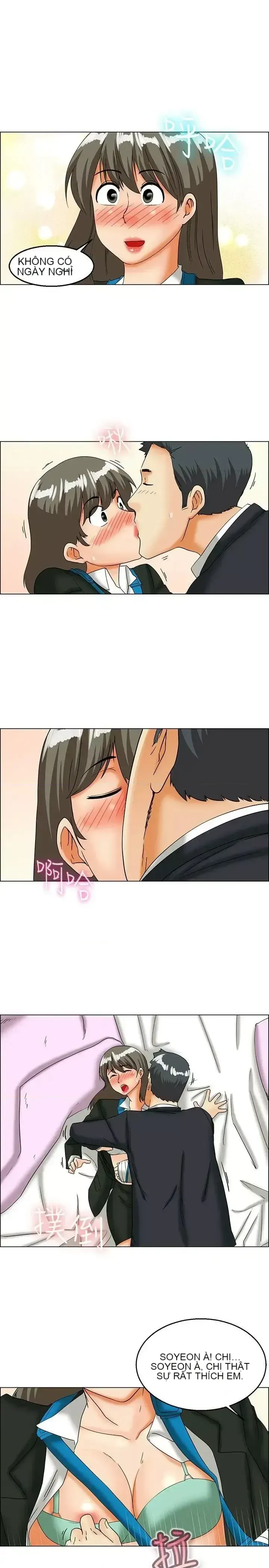 Làm thế nào về việc làm thêm giờ hôm nay Chương 1-61