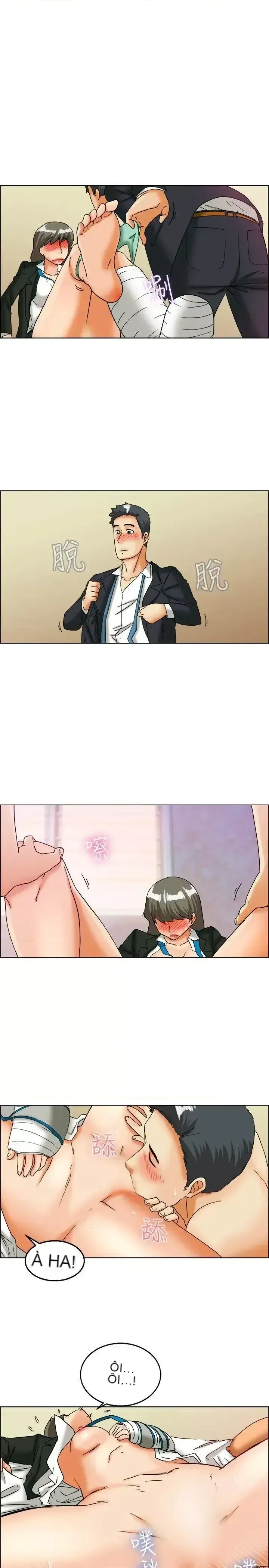 Làm thế nào về việc làm thêm giờ hôm nay Chương 1-61