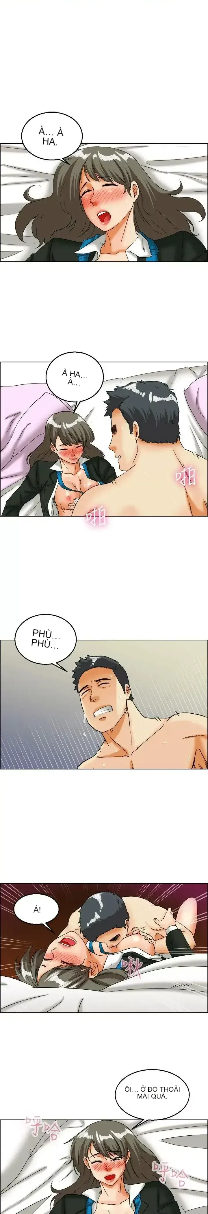 Làm thế nào về việc làm thêm giờ hôm nay Chương 1-61