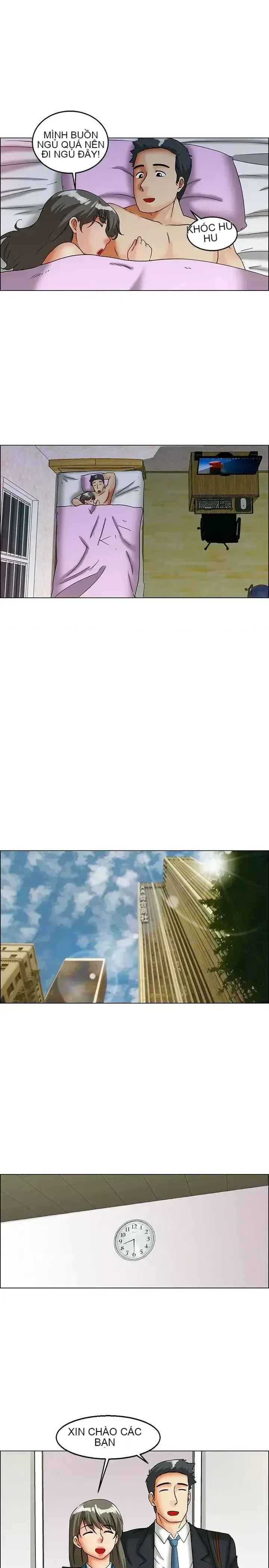 Làm thế nào về việc làm thêm giờ hôm nay Chương 1-61